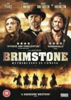 Brimstone DVD (2018) Kit Harington, Koolhoven (DIR) cert 18