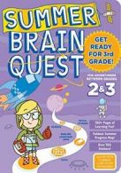 Summer Brain Quest: Between Grades 2 & 3. Publishing, Walker, Piddock<|