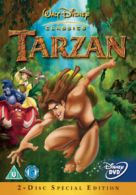Tarzan (Disney) Blu-ray (2005) Kevin Lima cert U 2 discs