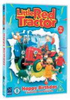 Little Red Tractor: Happy Birthday! DVD (2008) Brian Glover cert U