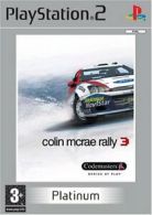 PlayStation2 : Colin McRae Rally 3 (Platinum)