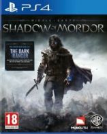 Middle-earth: Shadow of Mordor (PS4) PEGI 18+ Adventure: Role Playing
