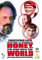 Honey, the Kids Rule the World DVD Christopher Lloyd, Bradley (DIR) cert PG