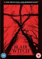 Blair Witch DVD (2017) Corbin Reid, Wingard (DIR) cert 15
