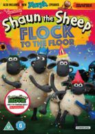 Shaun the Sheep: Flock to the Floor DVD (2015) Nick Park cert U