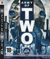 Army of Two (PS3) PEGI 16+ Shoot 'Em Up