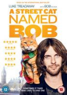 A Street Cat Named Bob DVD (2017) Luke Treadaway, Spottiswoode (DIR) cert 12