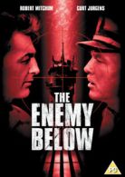 The Enemy Below DVD (2012) Robert Mitchum, Powell (DIR) cert PG