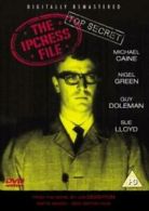 The Ipcress File DVD (1999) Michael Caine, Furie (DIR) cert PG