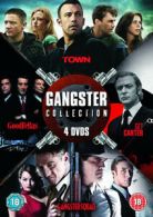 Gangster Collection DVD (2016) Ben Affleck cert 18 4 discs