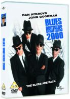 Blues Brothers 2000 DVD (2009) Dan Aykroyd, Landis (DIR) cert PG