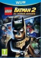 LEGO Batman 2: DC Super Heroes (Wii U) PEGI 7+ Adventure