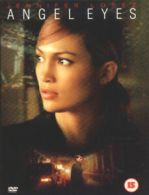 Angel Eyes DVD (2002) Jennifer Lopez, Mandoki (DIR) cert 15