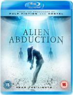 Alien Abduction Blu-ray (2014) Katherine Sigismund, Beckerman (DIR) cert 15