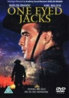 One-eyed Jacks DVD (2003) Marlon Brando cert PG