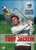 Knock Shots Off Your Score with Tony Jacklin: Box Set DVD (2007) Tony Jacklin