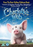 Charlotte's Web DVD (2007) Dakota Fanning, Winick (DIR) cert U