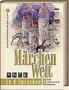 Märchenwelt in 4 Sprachen 1. Deutsch English Franca... | Book