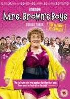 Mrs Brown's Boys: Series 3 DVD (2013) Brendan O'Carroll cert 15 2 discs