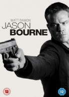 Jason Bourne DVD (2016) Matt Damon, Greengrass (DIR) cert 12