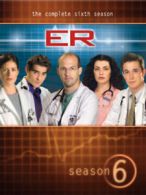 ER: The Complete Sixth Season DVD (2006) Maria Bello cert 15