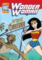 DC super heroes. Wonderwoman: Attack of the cheetah by Jane B Mason (Paperback
