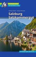 Salzburg & Salzkammergut Reiseführer Michael Müller... | Book