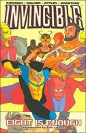 Invincible Volume 2: Eight Is Enough: Eight Is Enough v. 2, Excellent Condition,