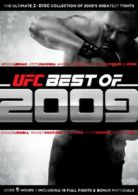 Ultimate Fighting Championship: Best of 2009 DVD (2010) Brock Lesnar cert E 2