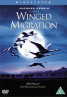 Winged Migration DVD (2004) Jacques Perrin cert U