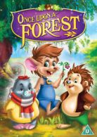 Once Upon a Forest DVD (2003) Charles Grosvenor cert U