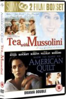 Tea with Mussolini/How to Make an American Quilt DVD (2007) Winona Ryder,