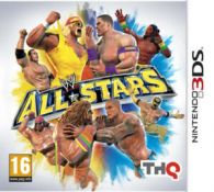 WWE All Stars (3DS) PEGI 16+ Sport: Wrestling