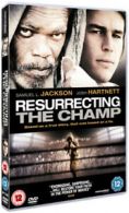 Resurrecting the Champ DVD (2012) Samuel L. Jackson, Lurie (DIR) cert 12