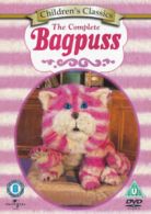 Bagpuss: The Complete Bagpuss DVD (2005) Oliver Postgate cert U