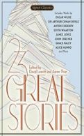 23 Great Stories (Signet Classics) By David Leavitt, Aaron Thier