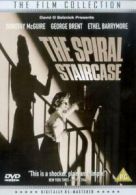 The Spiral Staircase DVD (2002) Dorothy McGuire, Siodmak (DIR) cert PG