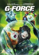 G-Force DVD (2012) Zach Galifianakis, Yeatman (DIR) cert PG