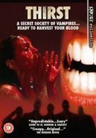Thirst - The Taste for Blood DVD (2007) David Hemmings, Hardy (DIR) cert 18