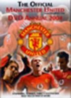 Manchester United: Annual 2004 DVD (2003) cert E