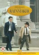 The Rainmaker DVD (2001) Matt Damon, Coppola (DIR) cert 15