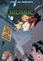 Stan Lee Presents: Mosaic DVD (2007) Roy Allen Smith cert 12