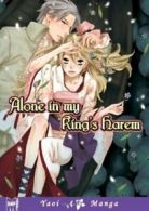 Alone in my king's harem by Lily Hoshino (Paperback)