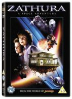 Zathura - A Space Adventure DVD (2014) Jonah Bobo, Favreau (DIR) cert PG