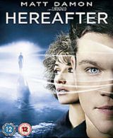 Hereafter DVD (2011) Matt Damon, Eastwood (DIR) cert 15