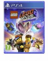 PlayStation 4 : The LEGO Movie 2 Videogame PS4
