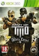 Army of Two: The Devil's Cartel (Xbox 360) PEGI 18+ Shoot 'Em Up ******