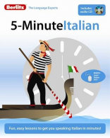 Berlitz Language: 5-Minute Italian (Berlitz 5-Minute), Berlitz,