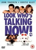 Look Who's Talking Now DVD (2004) John Travolta, Ropelewski (DIR) cert 12