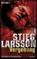 Vergebung: Millennium Trilogie 3 | Larsson, Stieg | Book